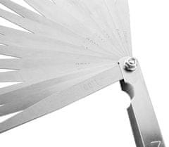 shumee Merilna sonda 20 rezil (0,05 - 1,0 mm) 65MN/nerjaveče jeklo