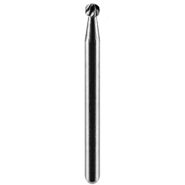 slomart Frez HSS GRAPHITE krogla, 3,14 mm, trz. 3,2 mm, 2 kosa