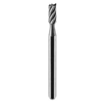 slomart Frez HSS GRAPHITE valj, 3,2 mm, trz. 3,2 mm, 2 kosa