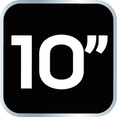 Topex Plastični klin 10"