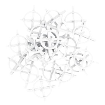 shumee Distančniki s krogom 1,5 mm, 100 kosov.