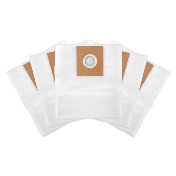 shumee Vrečke iz mikrovlaken za sesalnik 58GE124 5 kosov