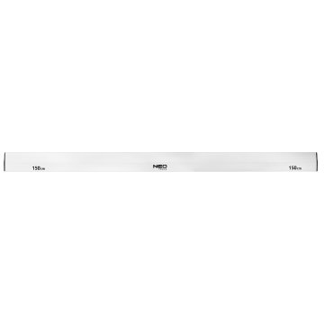 shumee Mavčno ravnalo 150 cm, trapezoidno