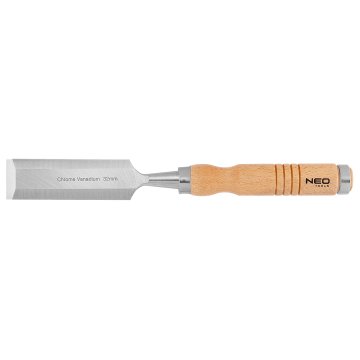Topex 32 mm dleto, CRV, lesen ročaj