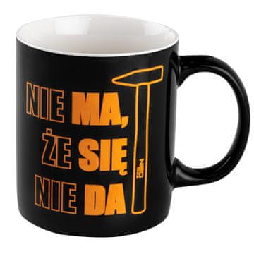 shumee Skodelica s tiskom MA SIĘ DA, 330 ml