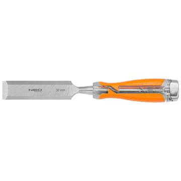 Topex 32 mm dleto, CRV, dvokomponentni ročaj