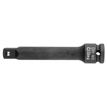 shumee Podaljšek za udarno glavo 1/2" 125 mm