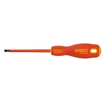 slomart NEO TOOLS križni izvijač 1000V, SL/PZ2 x 100 mm