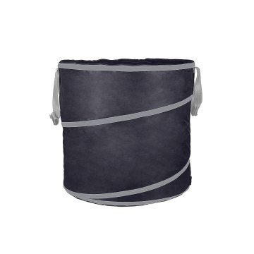 shumee Vrtna vreča 85 litrov, dolgi ročaji, zložljiva, 180 g/m2