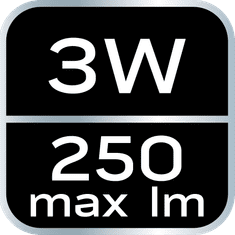 shumee Sprednja kolesarska luč