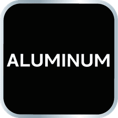 Topex Aluminijast klin 800gr