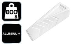 Topex Aluminijast klin 800gr, zvit