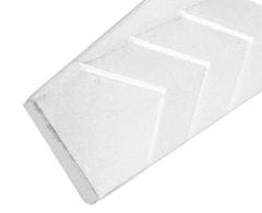 Topex Aluminijast klin 800gr, zvit