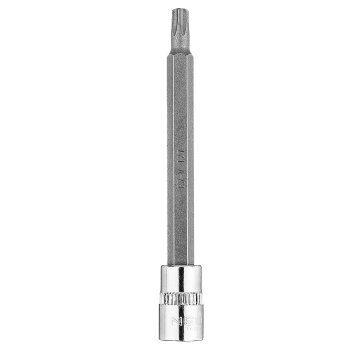 shumee Nastavek TORX TX27 na 1/4" nastavku, dolg, 87 mm