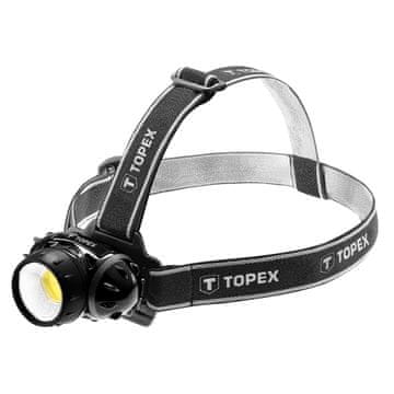 shumee 3W LED COB naglavna svetilka, 3xAAA