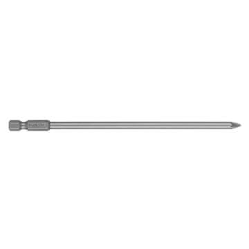 Topex Izvijačni nastavek PZ1 x 6,35 x 150 mm, 1/4"