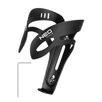 slomart NEO TOOLS Aluminijast nosilec za bidon