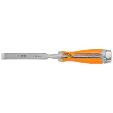 shumee 14 mm dleto, CRV, dvokomponentni ročaj