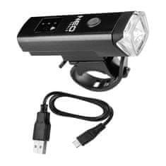 shumee Sprednja kolesarska luč, 400 lm