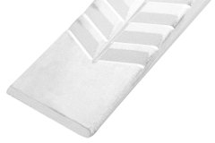 Topex Aluminijast klin 800gr