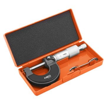 shumee Vernier mikrometer 0-25 mm