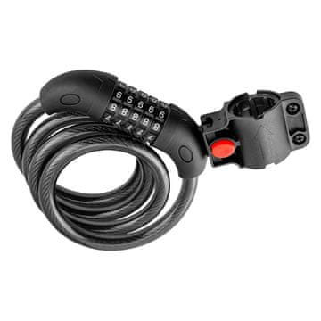 shumee Ključavnica za kolo, koda kabla