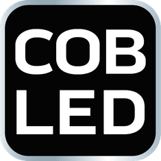 shumee 450lm COB LED inšpekcijska svetilka + laser + UV + svetilka 4 v 1