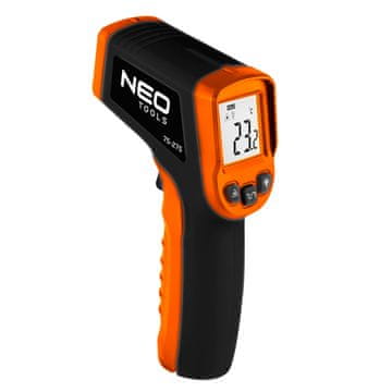 shumee Pirometer, naprava za ocenjevanje temperature (C-50~400, F-58~752)