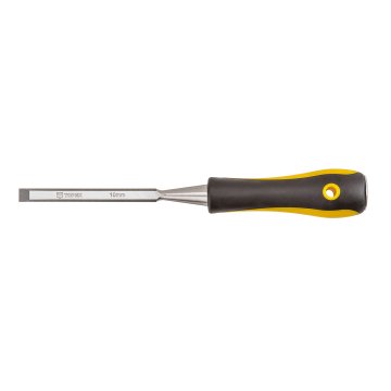 shumee 10 mm dleto, ročaj iz dveh materialov, CrV