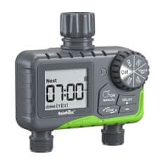 Rainpoint 2-conski cevni časovnik Rainpoint ITV205