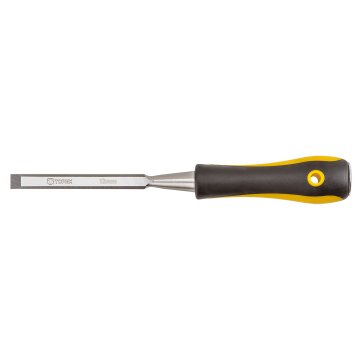 shumee 12 mm dleto, ročaj iz dveh materialov, CrV