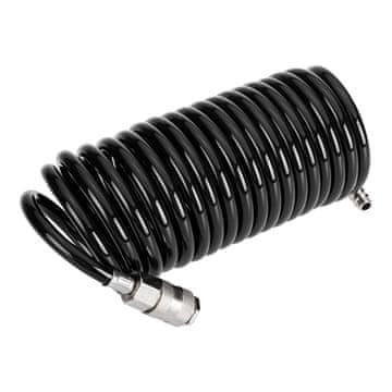 shumee Spiralna tlačna cev 8,0 x 12 mm, 5 m, PU