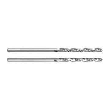 Topex Svedri za kovino HSS, DIN 338, 2,5 mm, 2 kosa.