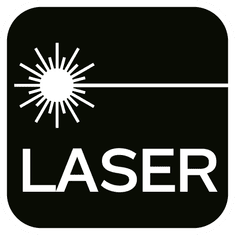shumee Laserski merilnik razdalje, doseg 80 m, IP54
