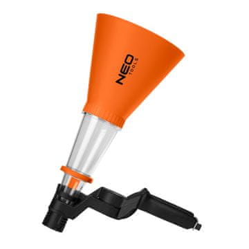 shumee Univerzalni lijak 125 mm, z montažnim nosilcem