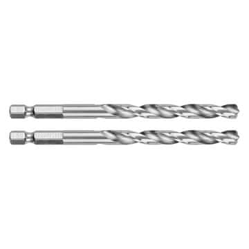 Topex Šesterokotni kovinski sveder 7,0 mm, 2 kosa.