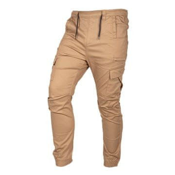 slomart Delovne hlače NEO TOOLS OUTDOOR jogger, bež, vel. XXL