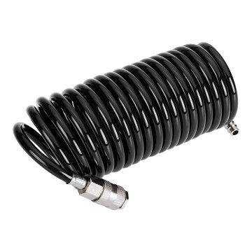 shumee Spiralna tlačna cev 6,5 x 10 mm, 5 m, PU