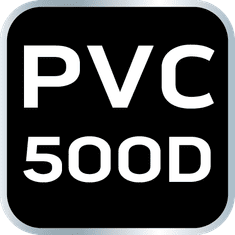 shumee Vodoodporen nahrbtnik, PVC, 40 l