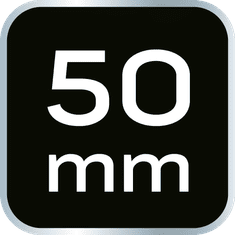 shumee 50 mm razpršilnik traku