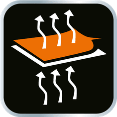 shumee Ženska temno siva majica, velikost M