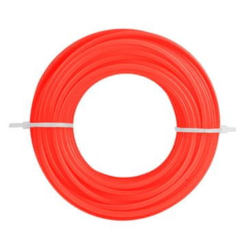 shumee Okrogla nit za kosilnico, premer 2,4 mm, dolžina 15 m