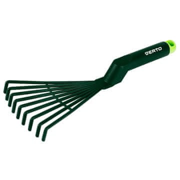 Topex Plastične grablje za ventilatorje