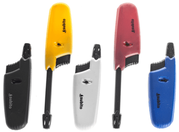 shumee SUBITO ZG11 zložljivi piezoelektrični plinski vžigalnik (1 kos)