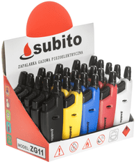 shumee SUBITO ZG11 zložljivi piezoelektrični plinski vžigalnik (1 kos)