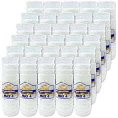 shumee Kerzen MAX 4 parafinski vložki za sveče 72 ur 3 dni 30 kosov