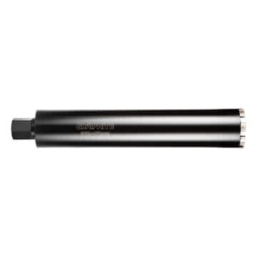 shumee Diamantna luknja za vrtalnik 58G540 82×450mm×8T