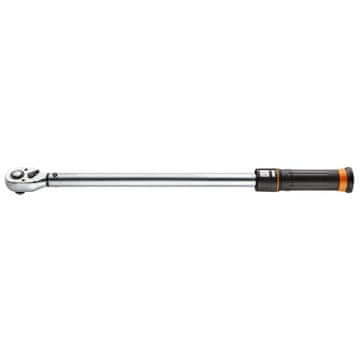 shumee 1/2" momentni ključ, 60–350 Nm