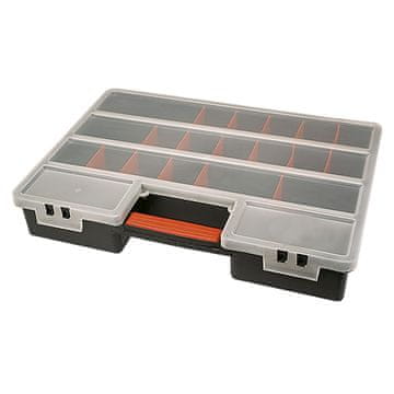 Topex Organizator z nastavljivimi predali, velikost XL
