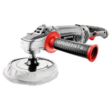 shumee Polirnik 1300 W, disk 180 mm, hitrost 1000–3000 min⁻¹